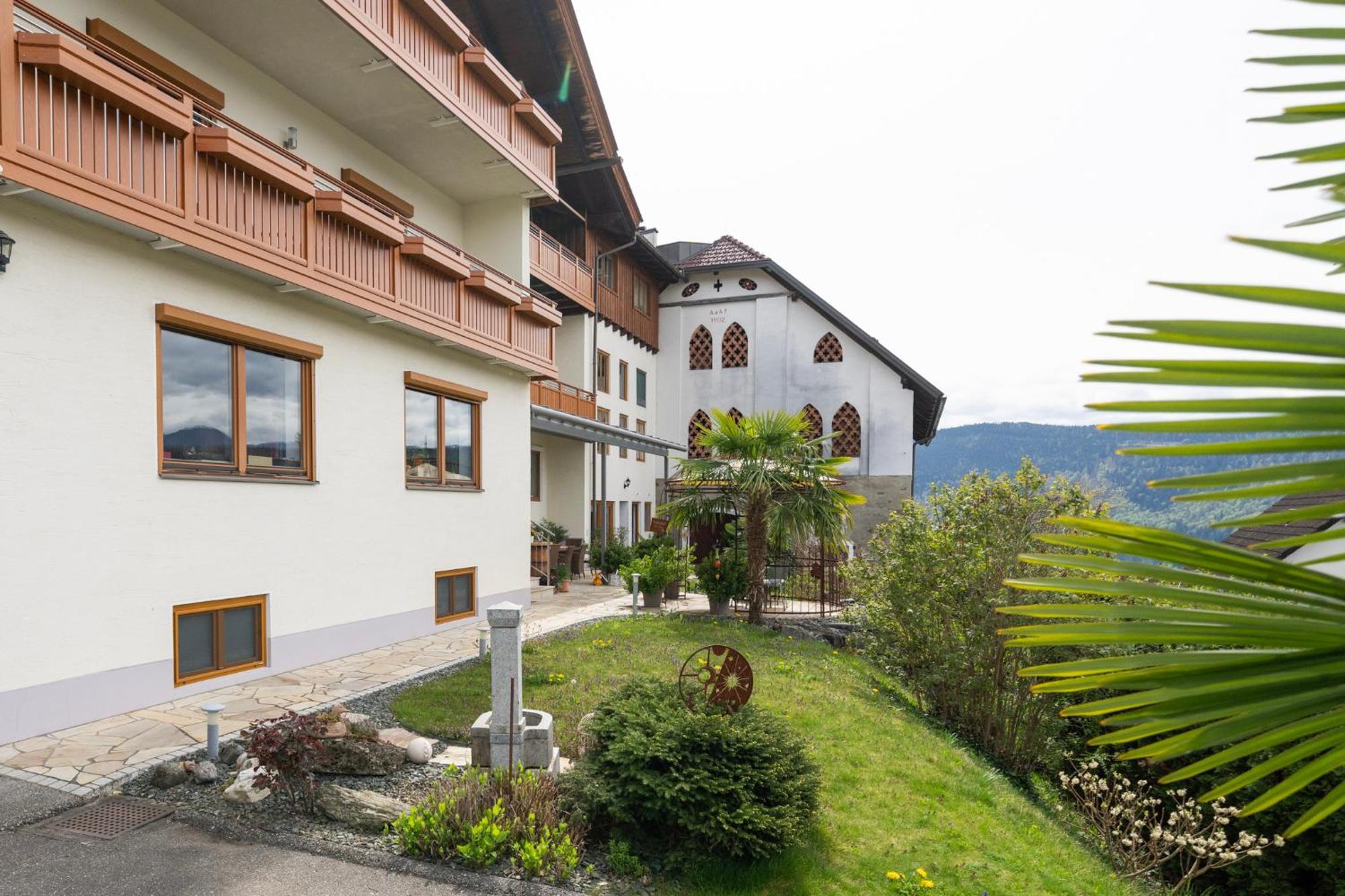 Fruehstueckspension Goetzfried-Hof Millstatt Eksteriør billede
